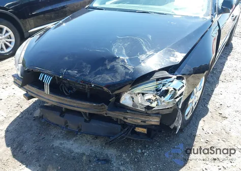 2008 Buick Lucerne Cxl from USA, damaged, VIN 1G4HD57238U116546